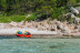 Excursión en Kayak y Snorkel en la Reserva Marina de Menorca (Fornells, Menorca)
