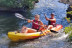 Ruta en Kayak y Piragüismo 2º vado con Fotos en Ciudad Rodrigo (Salamanca)