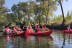 Ruta en Kayak y Piragüismo 2º vado con Fotos en Ciudad Rodrigo (Salamanca)