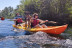 Ruta en Kayak y Piragüismo 2º vado con Fotos en Ciudad Rodrigo (Salamanca)