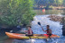 Ruta en Kayak y Piragüismo 2º vado con Fotos en Ciudad Rodrigo (Salamanca)