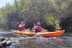 Ruta en Kayak y Piragüismo 2º vado con Fotos en Ciudad Rodrigo (Salamanca)