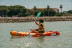 Kayak hasta el Islote de Sancti Petri (Cádiz)