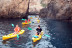 Excursión Guiada en Kayak (Santa Ponsa, Mallorca)