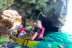 Excursión en Kayak a Cuevas & Snorkel con Fotos (Binibeca, Menorca)