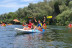 Descenso del Ebro en Kayak (Tarragona)