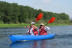 Descenso del Ebro en Kayak (Tarragona)
