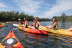 Descenso del Ebro en Kayak (Tarragona)