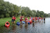 Descenso del Ebro en Kayak (Tarragona)
