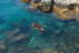 Ruta en Kayak Transparente (San José, Almería)