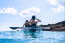 Ruta Guiada en Kayak Transparente (Addaia, Menorca)