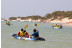 Kayak hasta el Islote de Sancti Petri (Cádiz)
