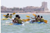 Kayak hasta el Islote de Sancti Petri (Cádiz)