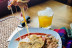 Menú para dos en el Restaurante La Chaparrita (Sevilla)