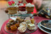 Experiencia Romántica: Degustación de Pasteles en Patio Privado para dos (Olivenza, Badajoz)