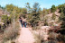 Entrada a La Maleza Parque de Fauna (Teruel)