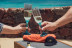 Cuevas Privadas: Day Pass con Cóctel, Brocheta de Fruta, Cerveza, Agua y Botella de Moët Chandon en Lagoon Beach Club (Fuerteventura)