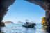 Excursión en Lancha Privada con Snorkel y Stand Up Paddle a Es Vedrà y Atlantis (Sant Antoni de Portmany, Ibiza)