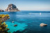 Excursión en Lancha Privada con Snorkel y Stand Up Paddle a Es Vedrà y Atlantis (Sant Antoni de Portmany, Ibiza)
