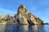 Excursión en Lancha Privada con Snorkel y Stand Up Paddle a Es Vedrà y Atlantis (Sant Antoni de Portmany, Ibiza)