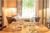 Day Pass, Masaje Oriental y Comida para dos en Hotel Hospes Las Casas del Rey de Baeza 4* (Sevilla)