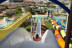 Entrada a Mario Park (Roquetas de Mar, Almería)