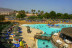 Entrada a Mario Park (Roquetas de Mar, Almería)
