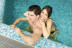 Spa Privado para dos con Bombones, Velas, Flores y Esencias en Aqua Body (Madrid)