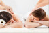 Circuito Spa y Masaje Relajante para dos en Aqua Body (Madrid)