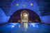 Baños Árabes en Medina Mudéjar (Toledo)