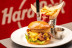 Menú en Hard Rock Café Barcelona (Barcelona)