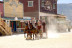 Entrada a Oasys MiniHollywood con Buffet (Tabernas, Almería)