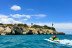 Excursión en Moto de Agua Biplaza y Bautismo de Buceo (Tarragona)