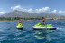 Excursión guiada 1 hora en moto de agua biplaza (Marbella, Málaga)