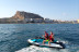 Excursión a Tabarca en Moto de Agua con Almuerzo (Alicante)