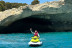 Excursión en Moto de Agua Biplaza con Fotos (Tarragona)