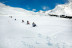 Ruta en moto de nieve para 1 ó 2 personas por el Valle del Ampriu (Cerler, Huesca)