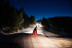 Excursión Nocturna en Moto de Nieve y Cena (Andorra)