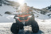 Ruta en Moto de Nieve Nocturna y Cena para dos (Huesca)