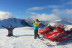 Excursión en Moto de Nieve para dos (Grau Roig, Andorra)