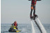 Moto de Agua y Vuelo Flyboard (Barcelona)