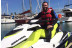 Moto de Agua y Vuelo Flyboard (Barcelona)