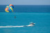 Multiaventura Acuática: Almuerzo, Parasailing y Moto de Agua para dos (Tarragona)