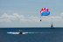 Multiaventura Acuática: Almuerzo, Parasailing y Moto de Agua para dos (Tarragona)