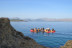 Experiencia Multiaventura: Jeeps, Kayak, Cueva Marina, Salto desde Acantilado y Snorkel con Picnic y Fotos (Alcúdia, Mallorca)