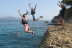 Experiencia Multiaventura: Jeeps, Kayak, Cueva Marina, Salto desde Acantilado y Snorkel con Picnic y Fotos (Alcúdia, Mallorca)