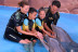Entrada a Mundomar y Encuentro con Delfines (Benidorm, Alicante)