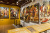 Entrada al Museu d'Art de Girona (Girona)