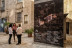 Entrada al Museu d'Art de Girona (Girona)