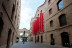 Entrada al Museu d'Història de Catalunya (Barcelona)